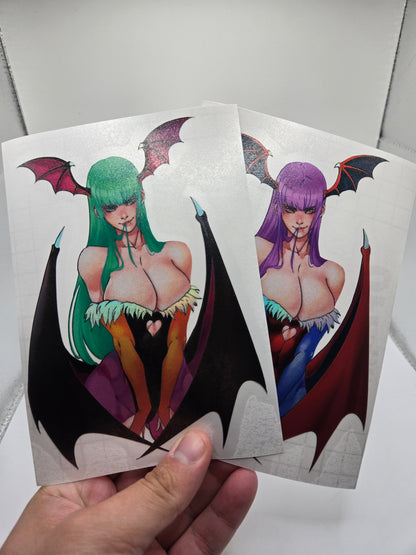 Succubus Fighter