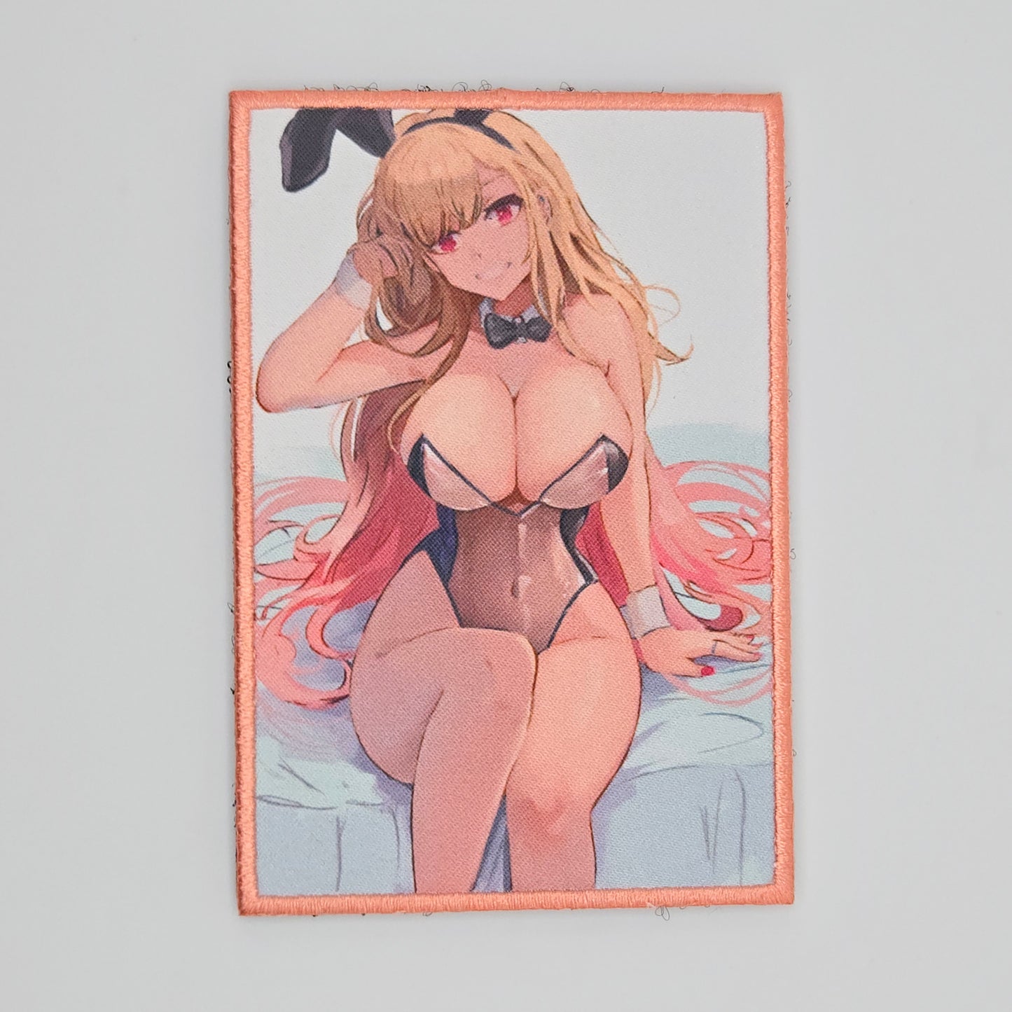 Mirai Art Patch Collection