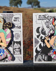 King of the Pirates Pins Yam Pin