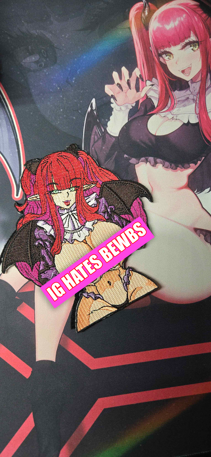 Succubus Marin Patch