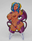 GTS Succubus Pin