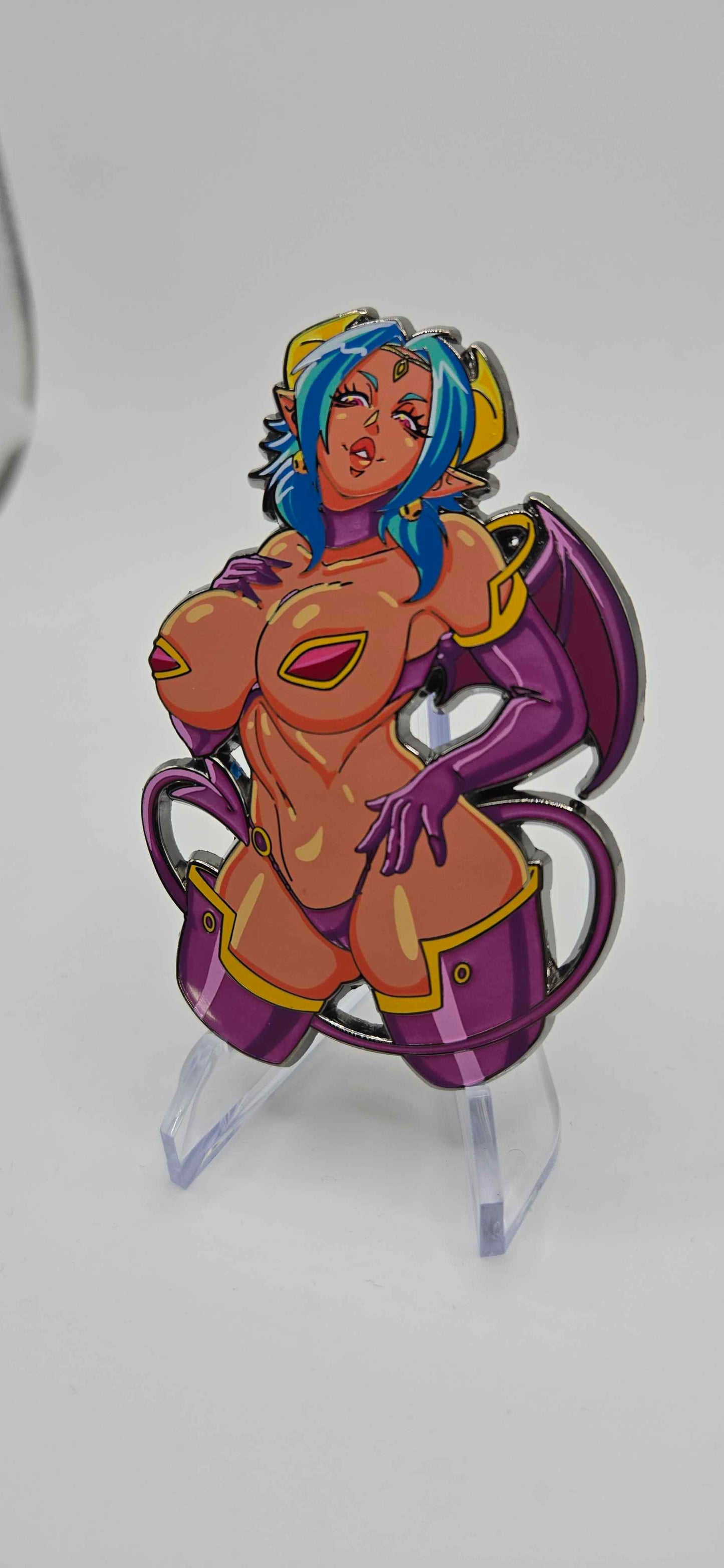 GTS Succubus Pin