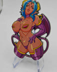 GTS Succubus Pin