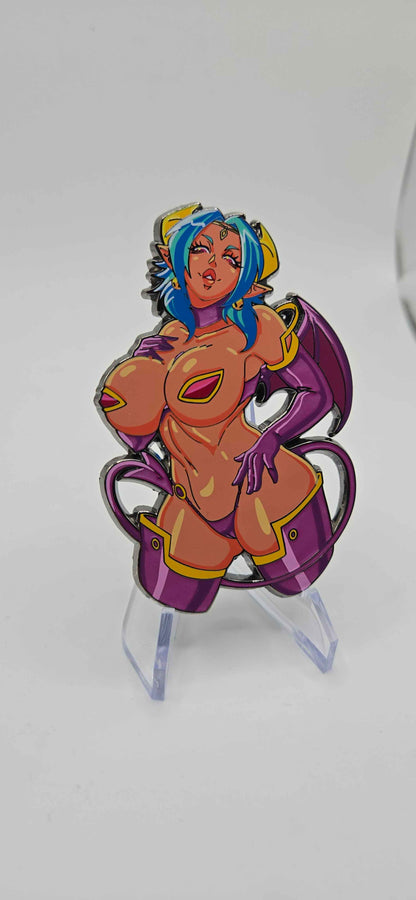 GTS Succubus Pin