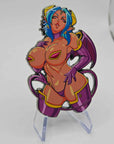 GTS Succubus Pin