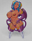 GTS Succubus Pin
