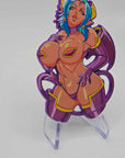 GTS Succubus Pin