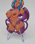 GTS Succubus Pin