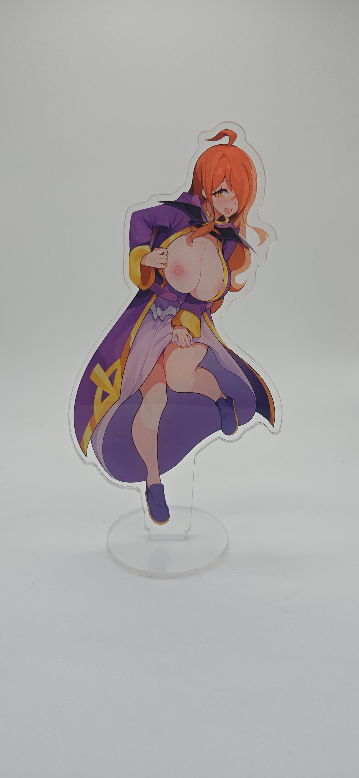 Wiz Acrylic Stand