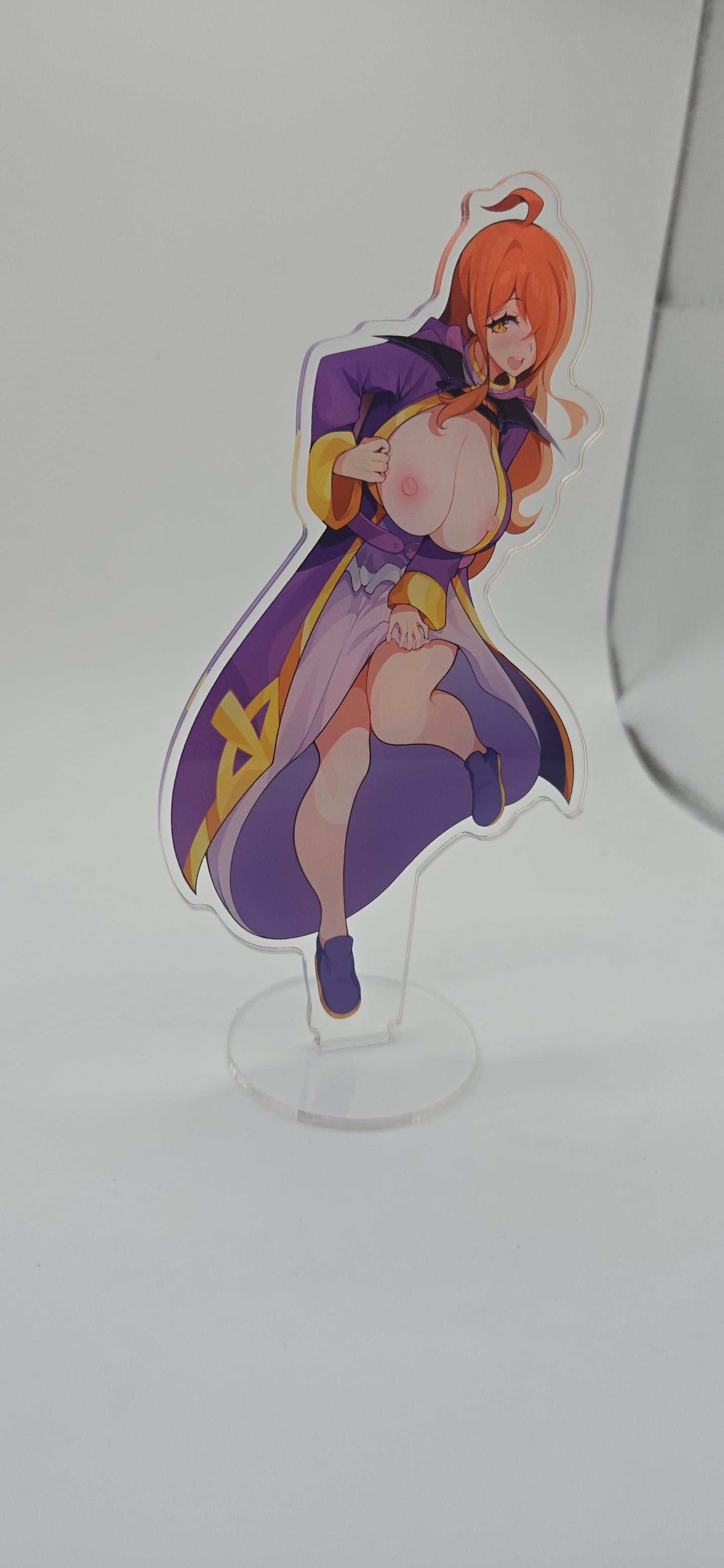 Wiz Acrylic Stand