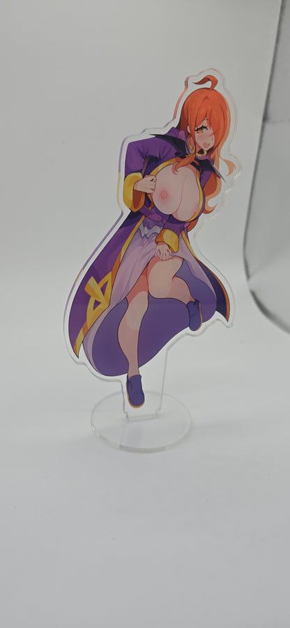 Wiz Acrylic Stand