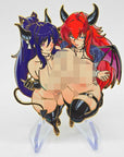 Succubus Duo Pin