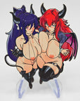 Succubus Duo Pin