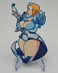 Thicc Thigh Mommy Pin