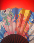 Summer Bleach Duos Japanese Style Fan