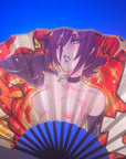 Summer Rezee Japanese Style Fan