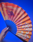 Summer Yori Japanese Style Fan