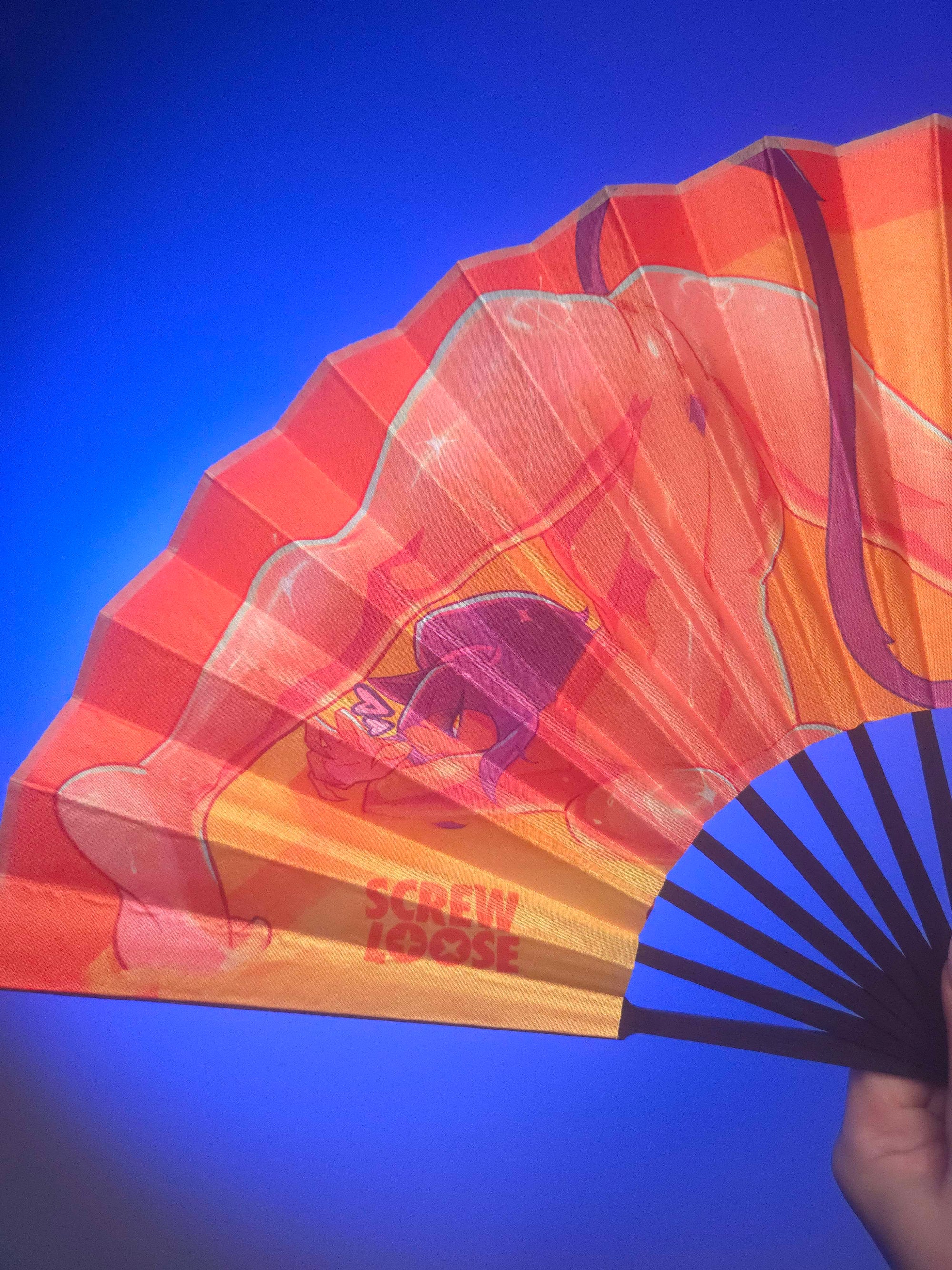 Summer Yori Japanese Style Fan