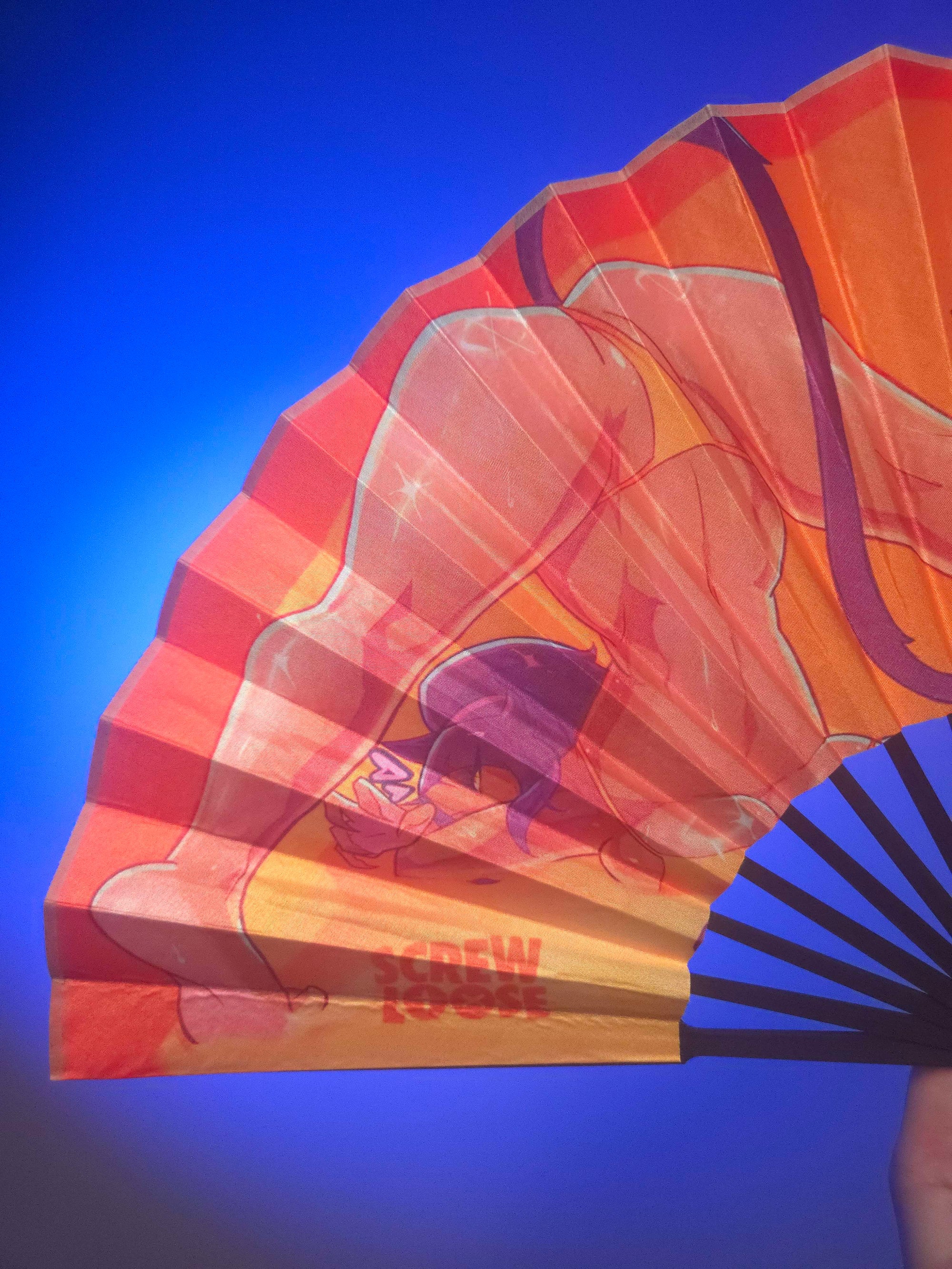 Summer Yori Japanese Style Fan