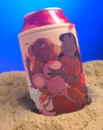 Surfer Babes V1 Beer Koozies