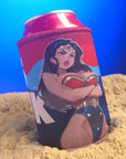 Wonderful WW Beer Koozies