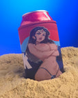 Wonderful WW Beer Koozies