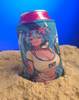 Summer Babe Brazilian Mikuuu Beer Koozies
