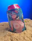 Summer Babe Brazilian Mikuuu Beer Koozies