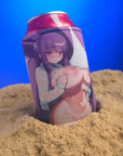 Summer Babe Fernn Beer Koozies