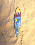 Swimsuit Surfer Mystiqueee  Pin