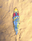 Swimsuit Surfer Mystiqueee  Pin