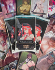 Screwy Gacha Duo Packs 1st Edition Pack