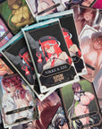 Screwy Gacha Duo Packs 1st Edition Pack