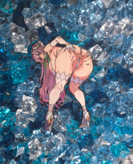 Swimsuit Summer Dorothy Pin - SFW / In Hand