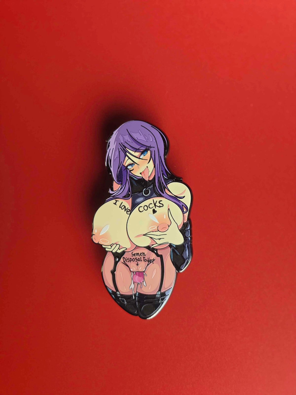 Drop Out Pin