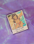 Summer Polaroid August Drop Pins