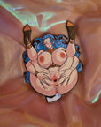 Egyptian Vivii Pin