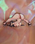 Egyptian Boaaa Pin