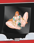 Egyptian Babe PT14 Stickers