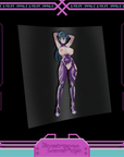 Asagi Stickers