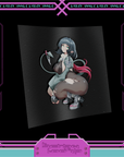 Gacha Babes Rat Pt2 Stickers