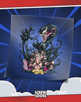 Gwen x Venom V2 Sticker