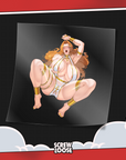 Egyptian Babe PT18 Stickers