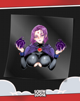 Raven Oppai Stickers