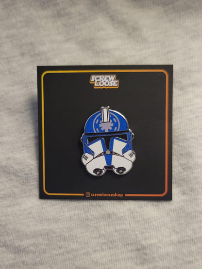 Helmet Pin 501st ARC Jesse