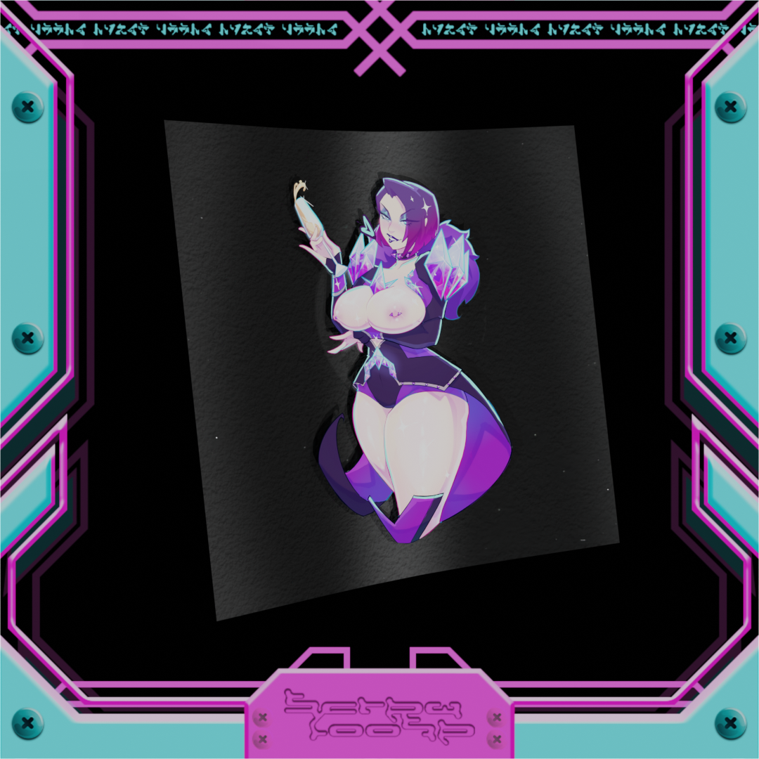 Queen Emma Stickers