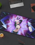 Neon Bunny Playmat