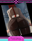 Makima Full Arts Stickers
