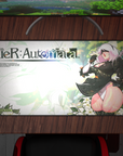 2B Playmat