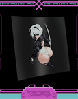 2B or 2b00ty Stickers
